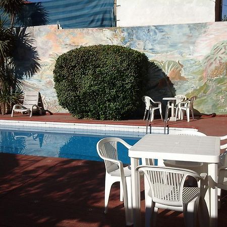 Hotel Cordoba Villa Carlos Paz Dış mekan fotoğraf
