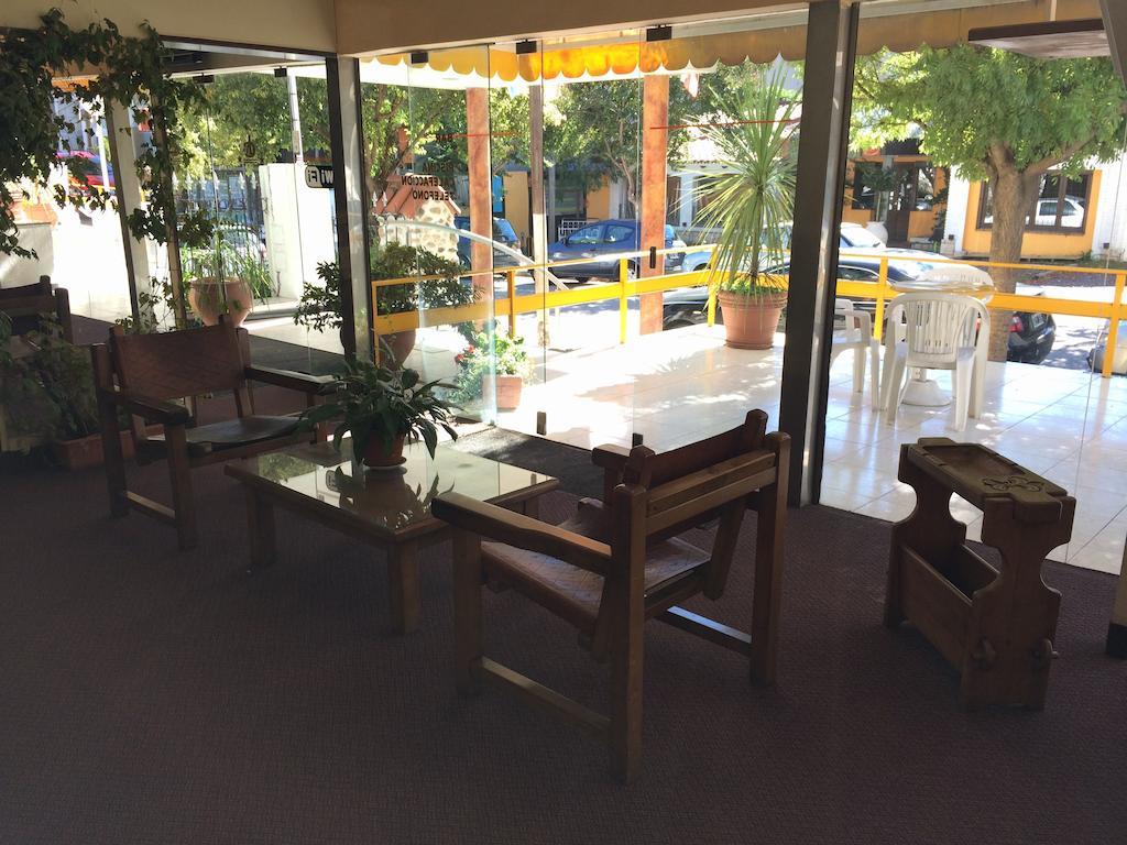 Hotel Cordoba Villa Carlos Paz Dış mekan fotoğraf