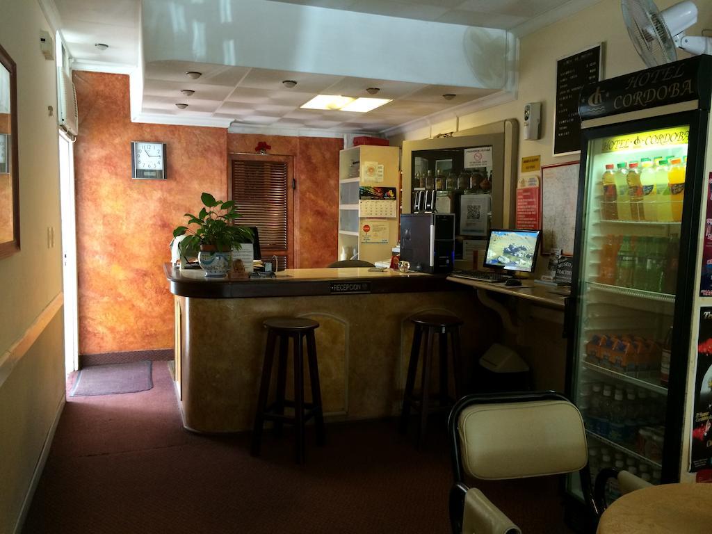 Hotel Cordoba Villa Carlos Paz Dış mekan fotoğraf