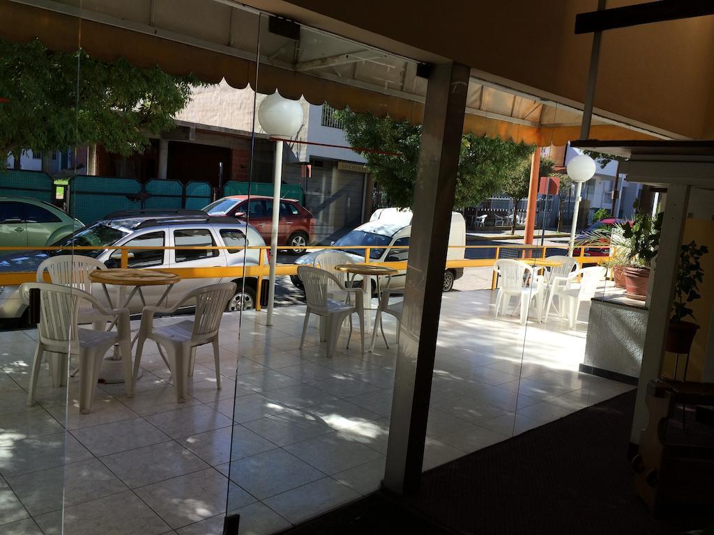 Hotel Cordoba Villa Carlos Paz Dış mekan fotoğraf
