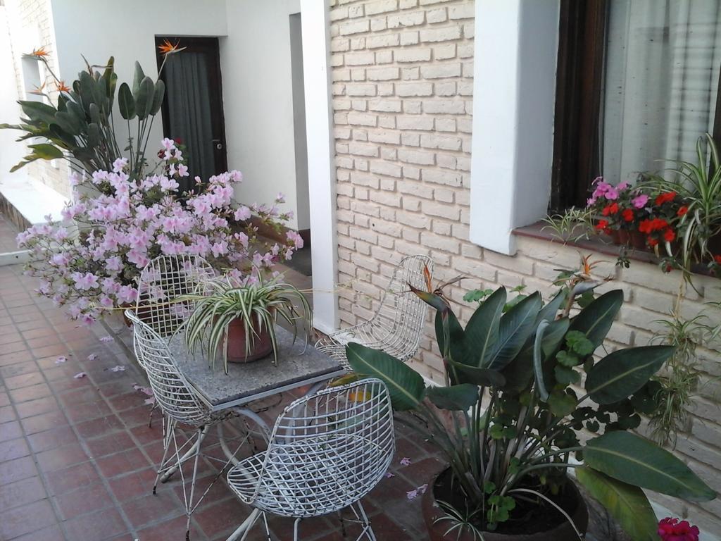 Hotel Cordoba Villa Carlos Paz Dış mekan fotoğraf