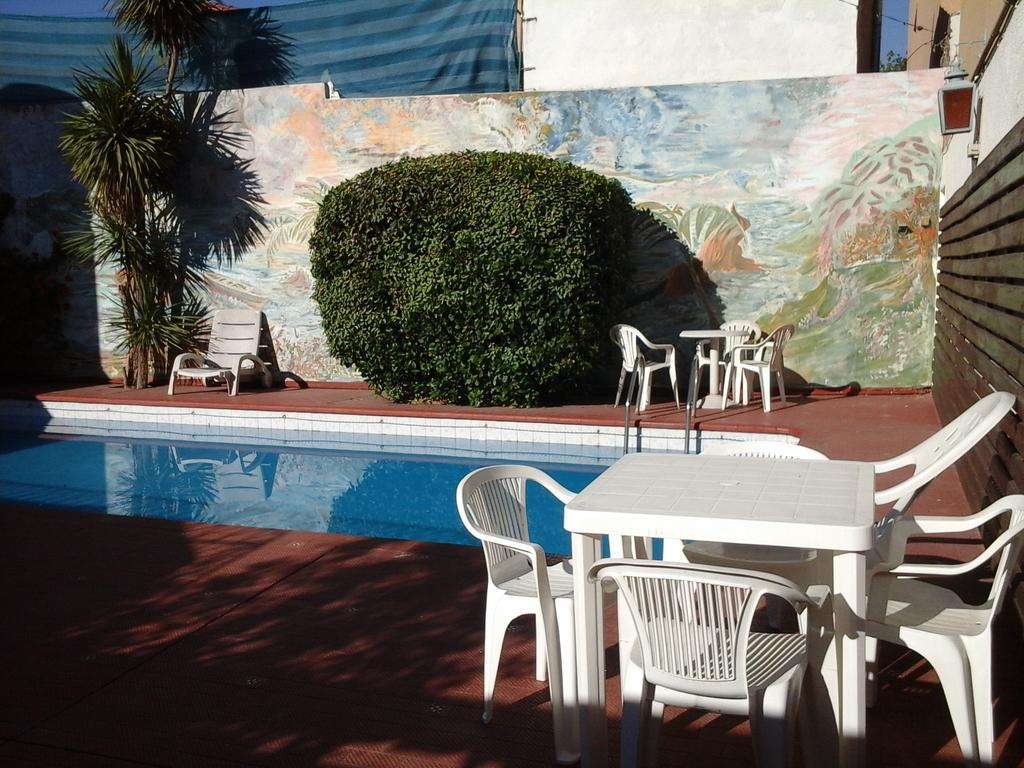 Hotel Cordoba Villa Carlos Paz Dış mekan fotoğraf